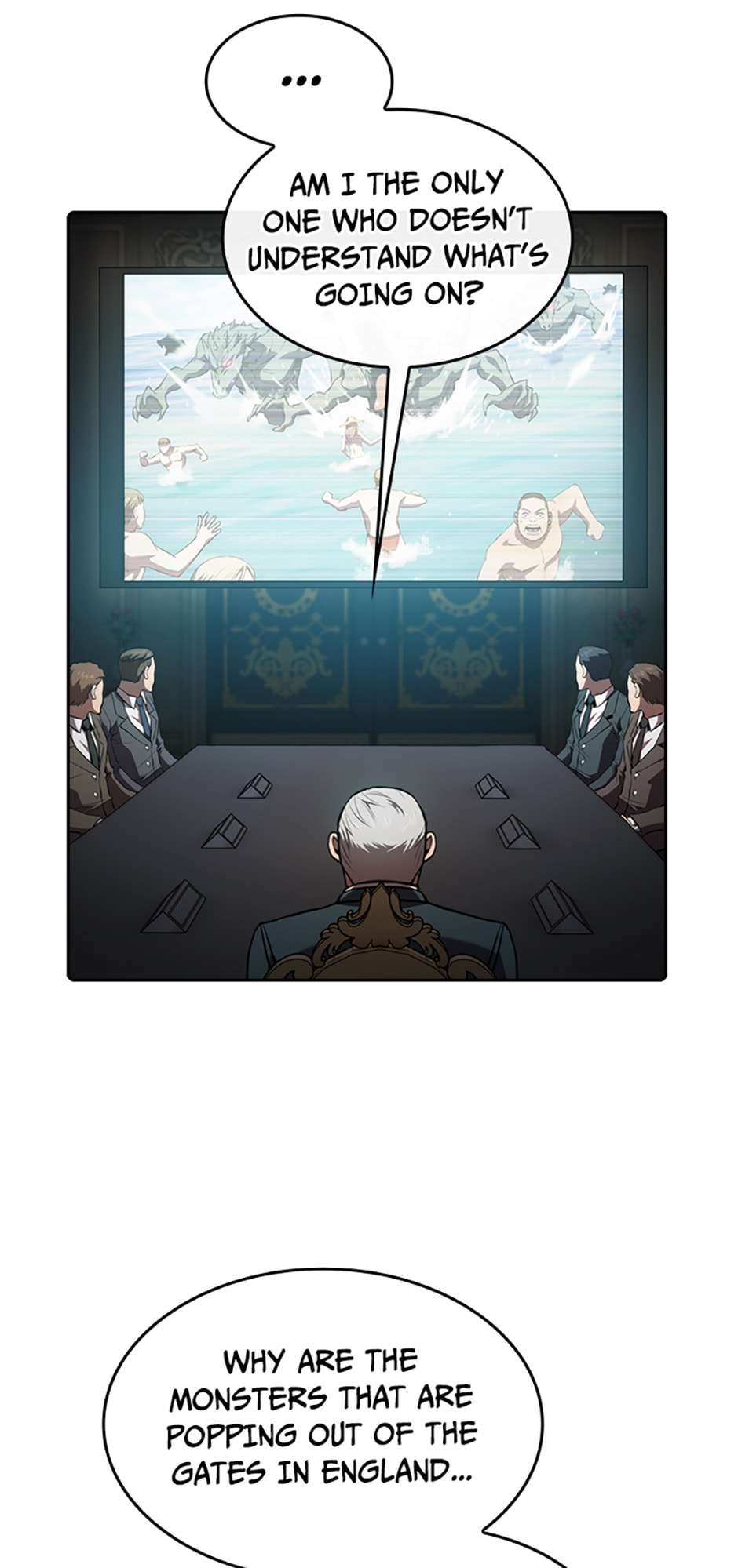 Read The Celestial Returned from Hell chapter 10.5 image 17 on Lezhin