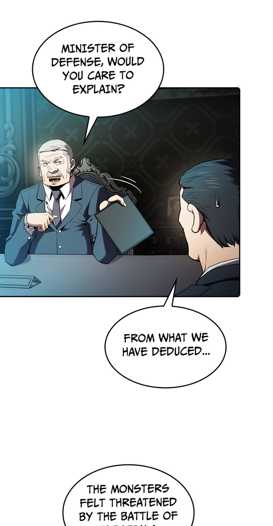 Read The Celestial Returned from Hell chapter 10.5 image 19 on Lezhin