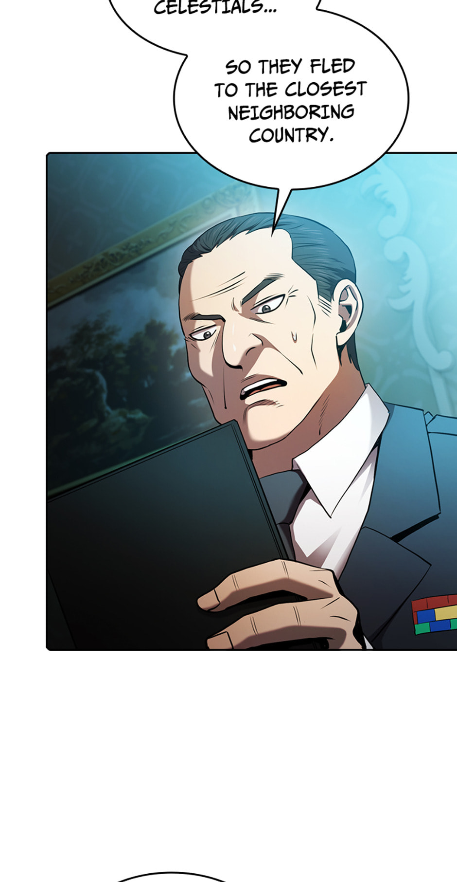 Read The Celestial Returned from Hell chapter 10.5 image 20 on Lezhin