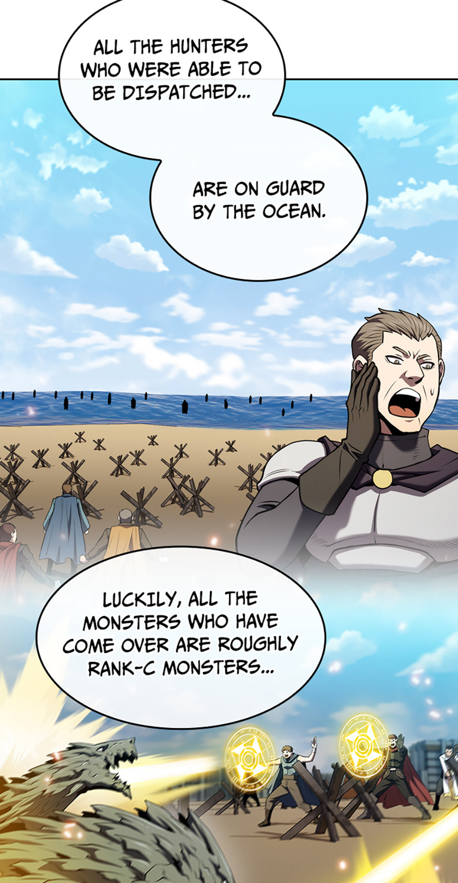 Read The Celestial Returned from Hell chapter 10.5 image 21 on Lezhin