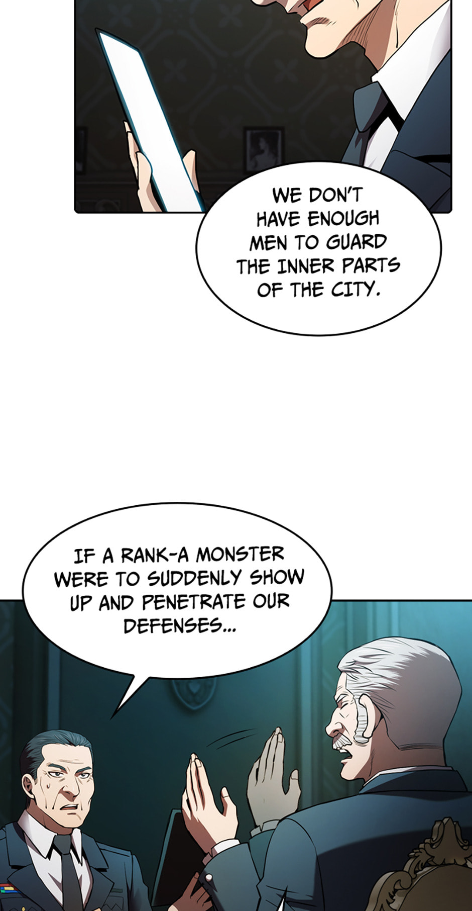 Read The Celestial Returned from Hell chapter 10.5 image 23 on Lezhin