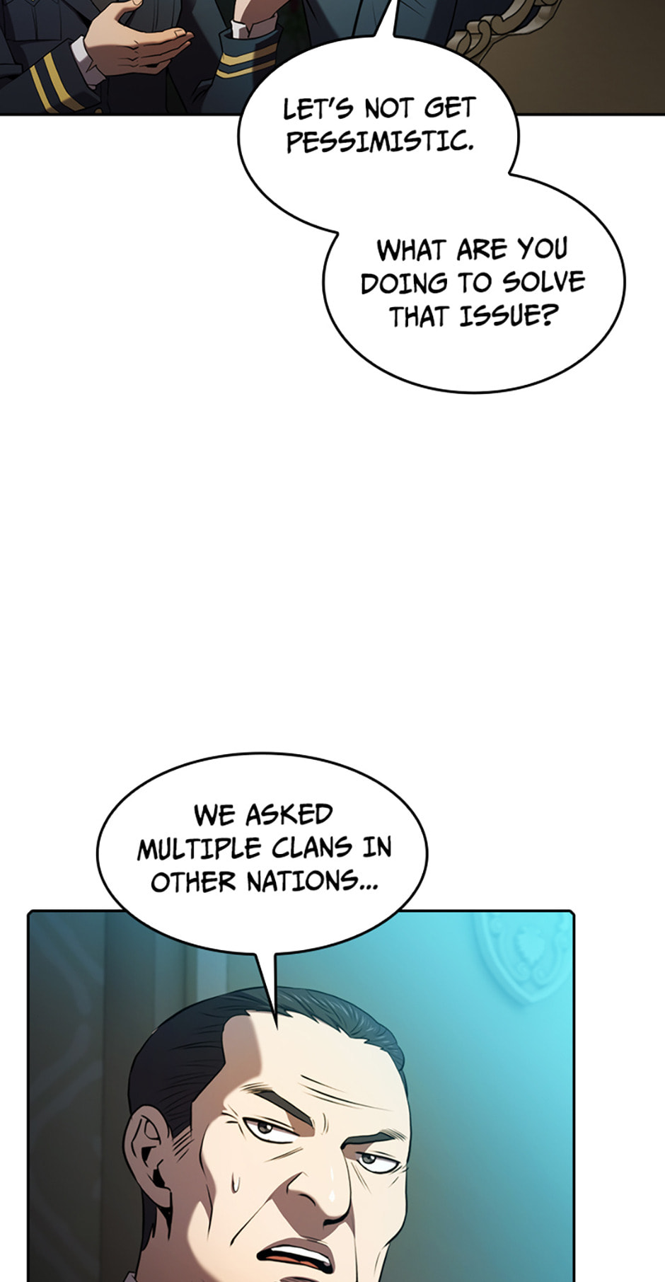Read The Celestial Returned from Hell chapter 10.5 image 24 on Lezhin