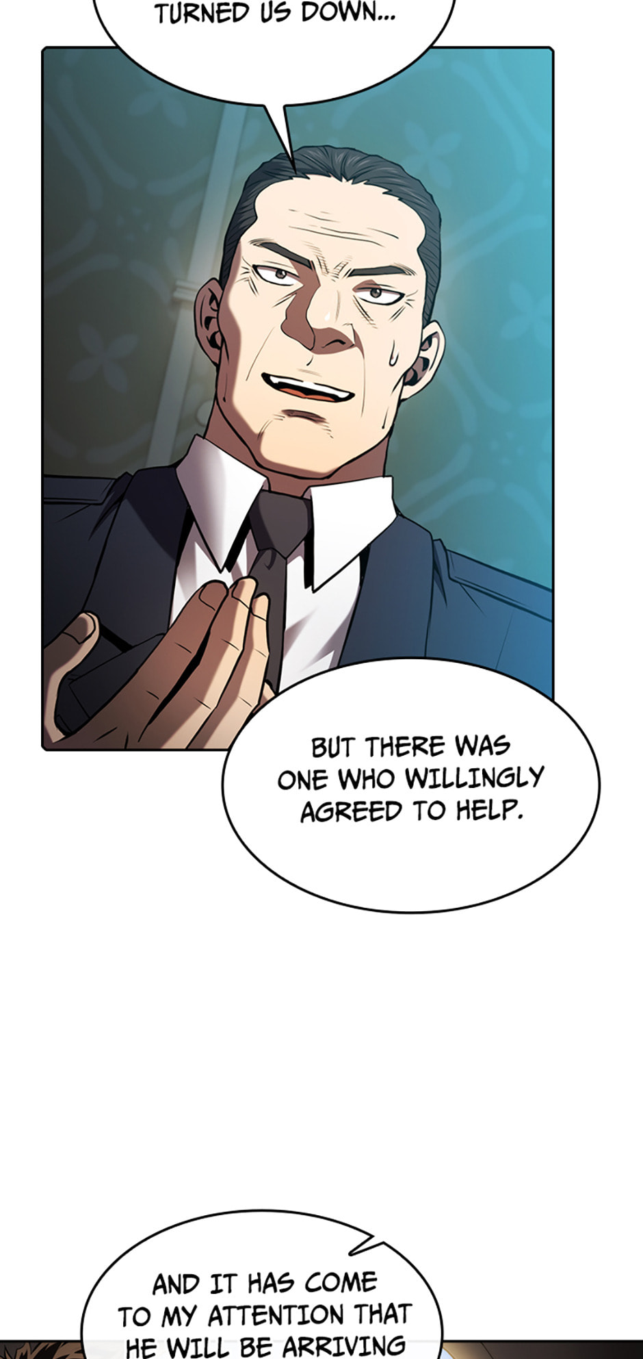 Read The Celestial Returned from Hell chapter 10.5 image 30 on Lezhin