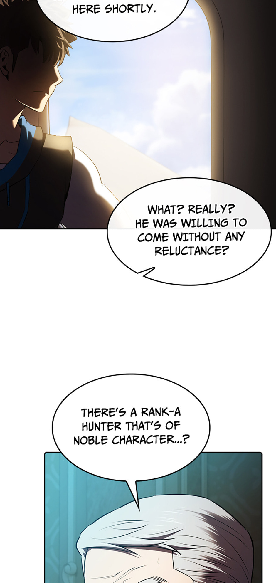 Read The Celestial Returned from Hell chapter 10.5 image 31 on Lezhin