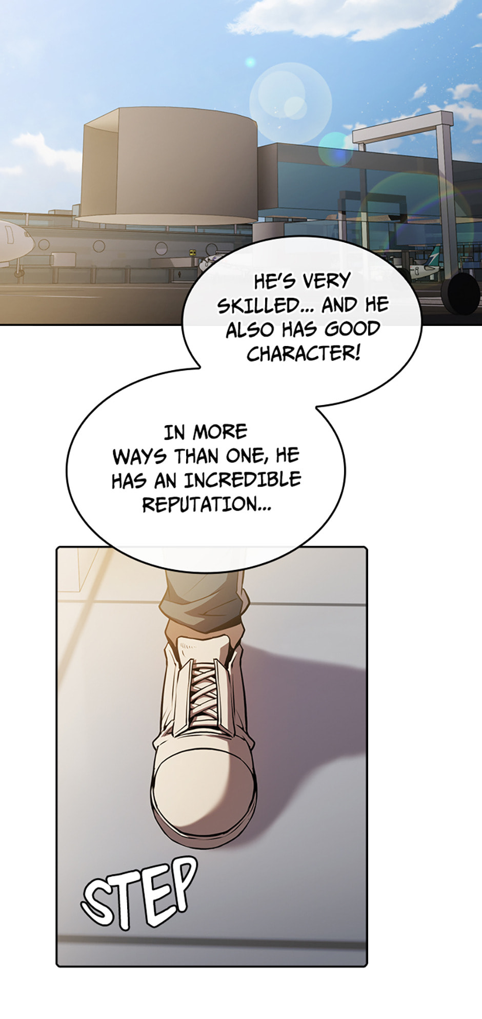 Read The Celestial Returned from Hell chapter 10.5 image 33 on Lezhin