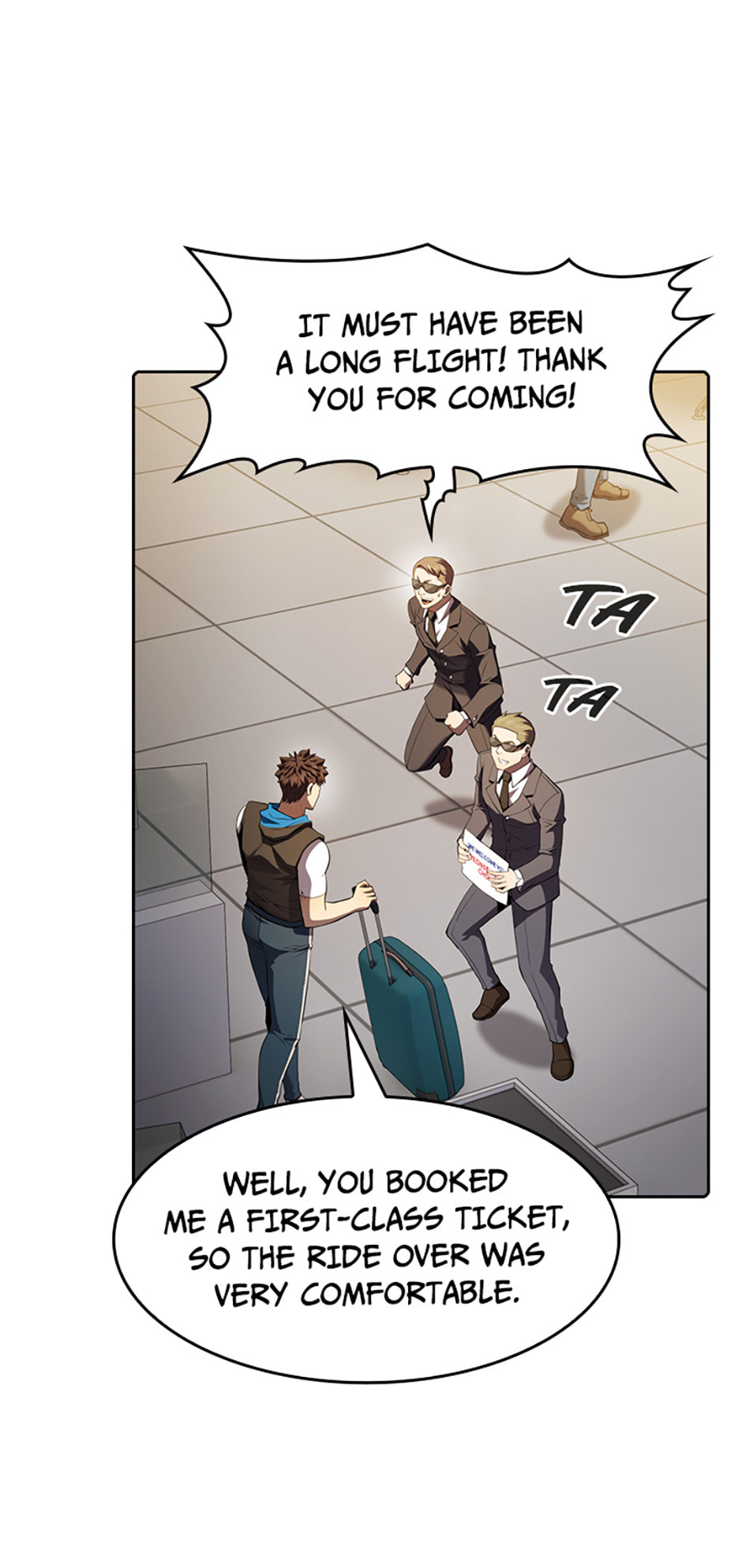 Read The Celestial Returned from Hell chapter 10.5 image 36 on Lezhin
