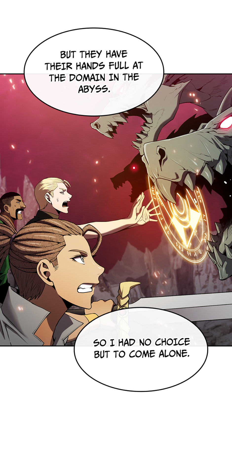 Read The Celestial Returned from Hell chapter 10.5 image 38 on Lezhin