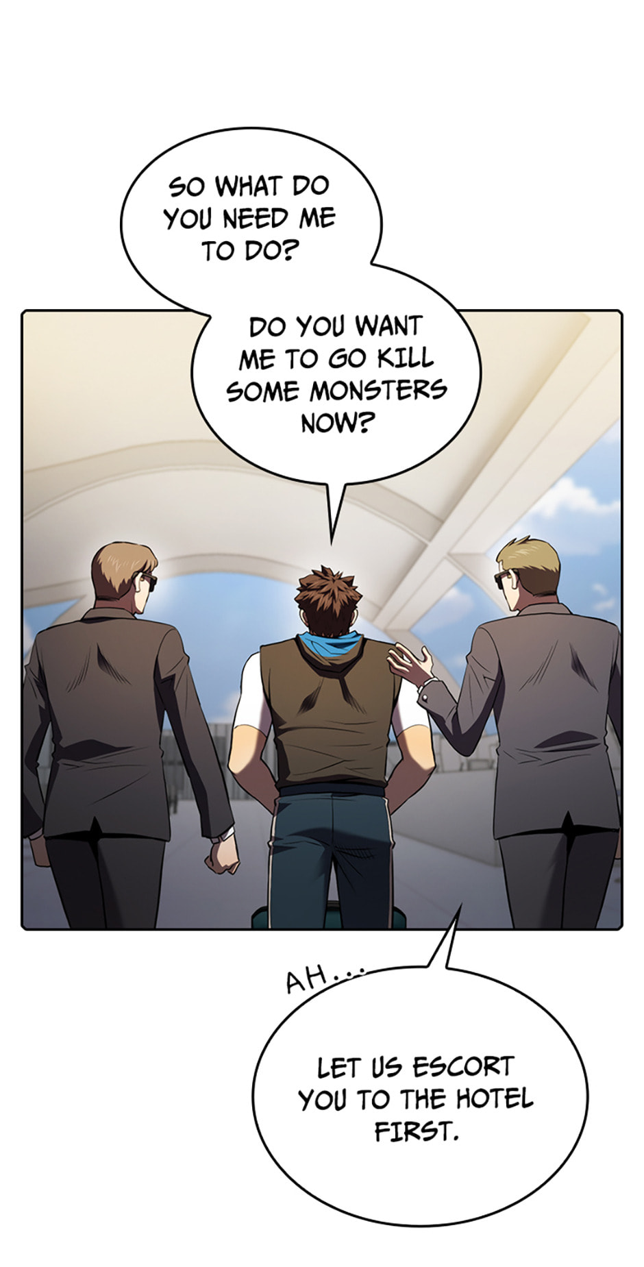 Read The Celestial Returned from Hell chapter 10.5 image 40 on Lezhin