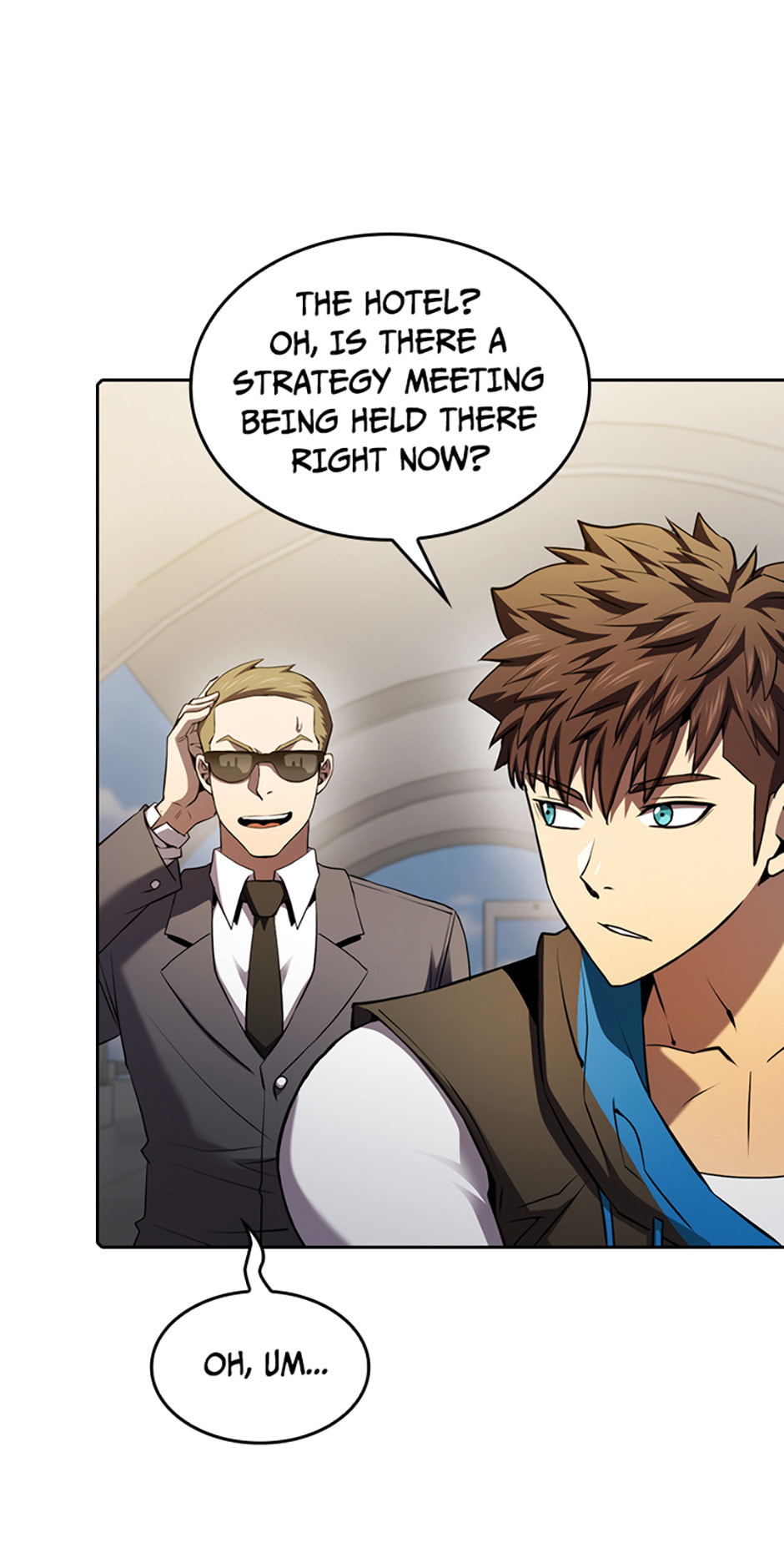 Read The Celestial Returned from Hell chapter 10.5 image 41 on Lezhin