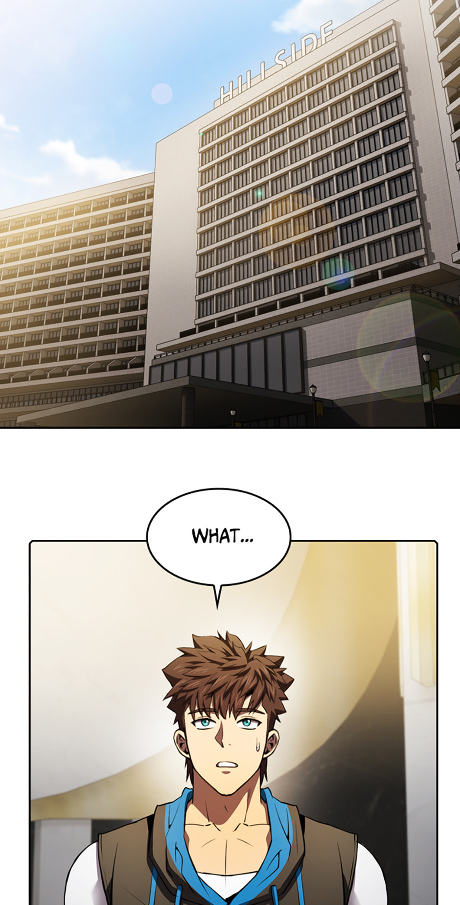 Read The Celestial Returned from Hell chapter 10.5 image 43 on Lezhin