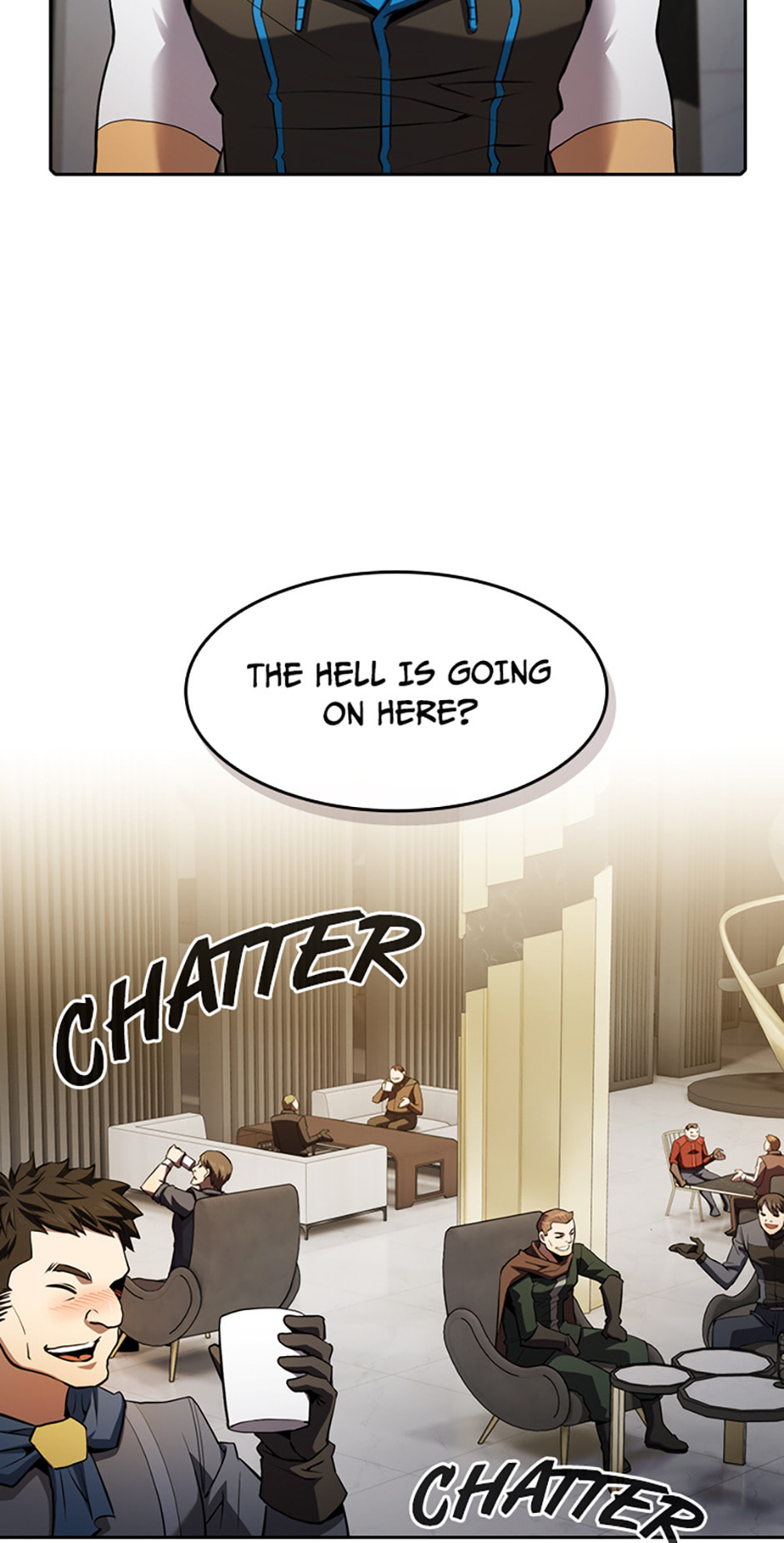 Read The Celestial Returned from Hell chapter 10.5 image 44 on Lezhin