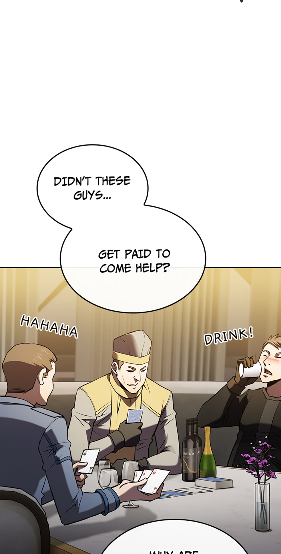 Read The Celestial Returned from Hell chapter 10.5 image 45 on Lezhin