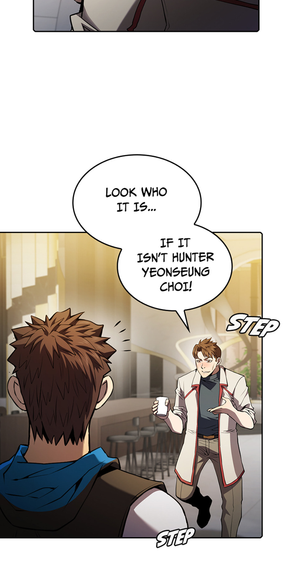Read The Celestial Returned from Hell chapter 10.5 image 47 on Lezhin