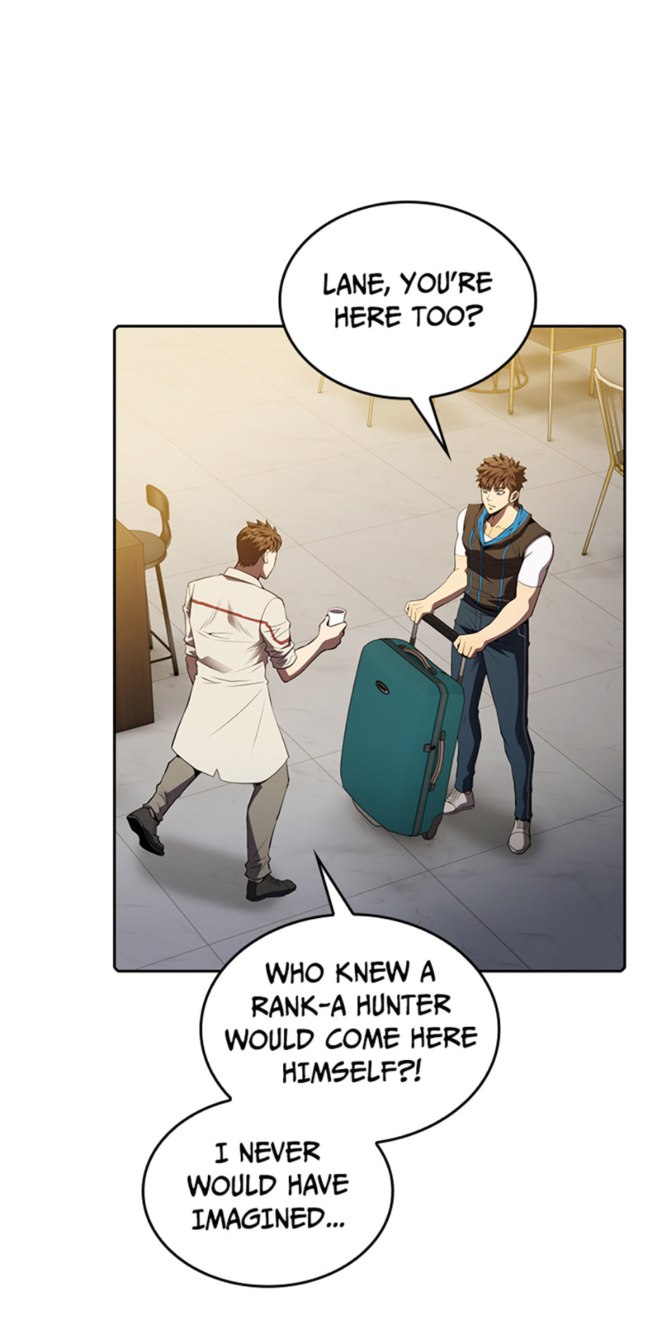 Read The Celestial Returned from Hell chapter 10.5 image 48 on Lezhin