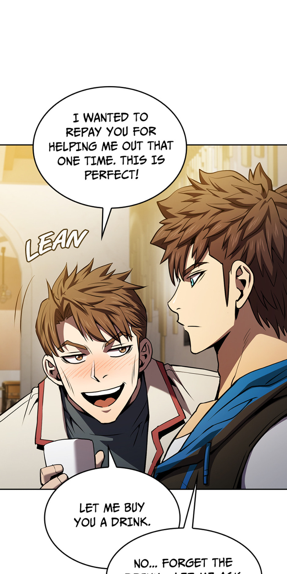Read The Celestial Returned from Hell chapter 10.5 image 49 on Lezhin