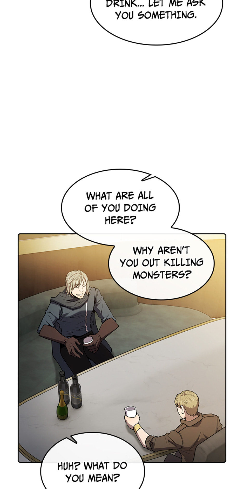 Read The Celestial Returned from Hell chapter 10.5 image 50 on Lezhin