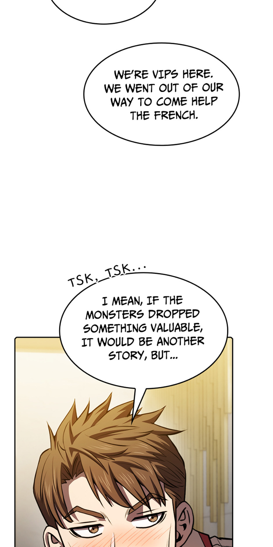 Read The Celestial Returned from Hell chapter 10.5 image 51 on Lezhin