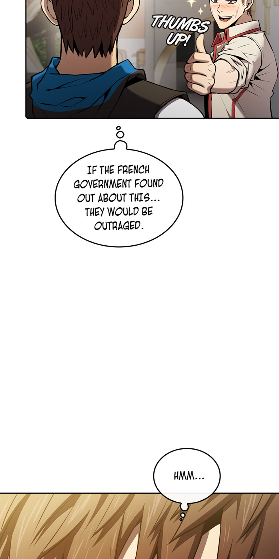 Read The Celestial Returned from Hell chapter 10.5 image 53 on Lezhin