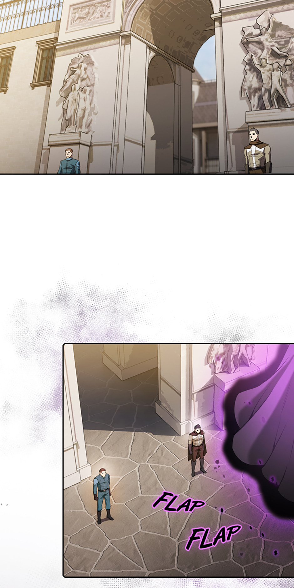 Read The Celestial Returned from Hell chapter 10.5 image 55 on Lezhin