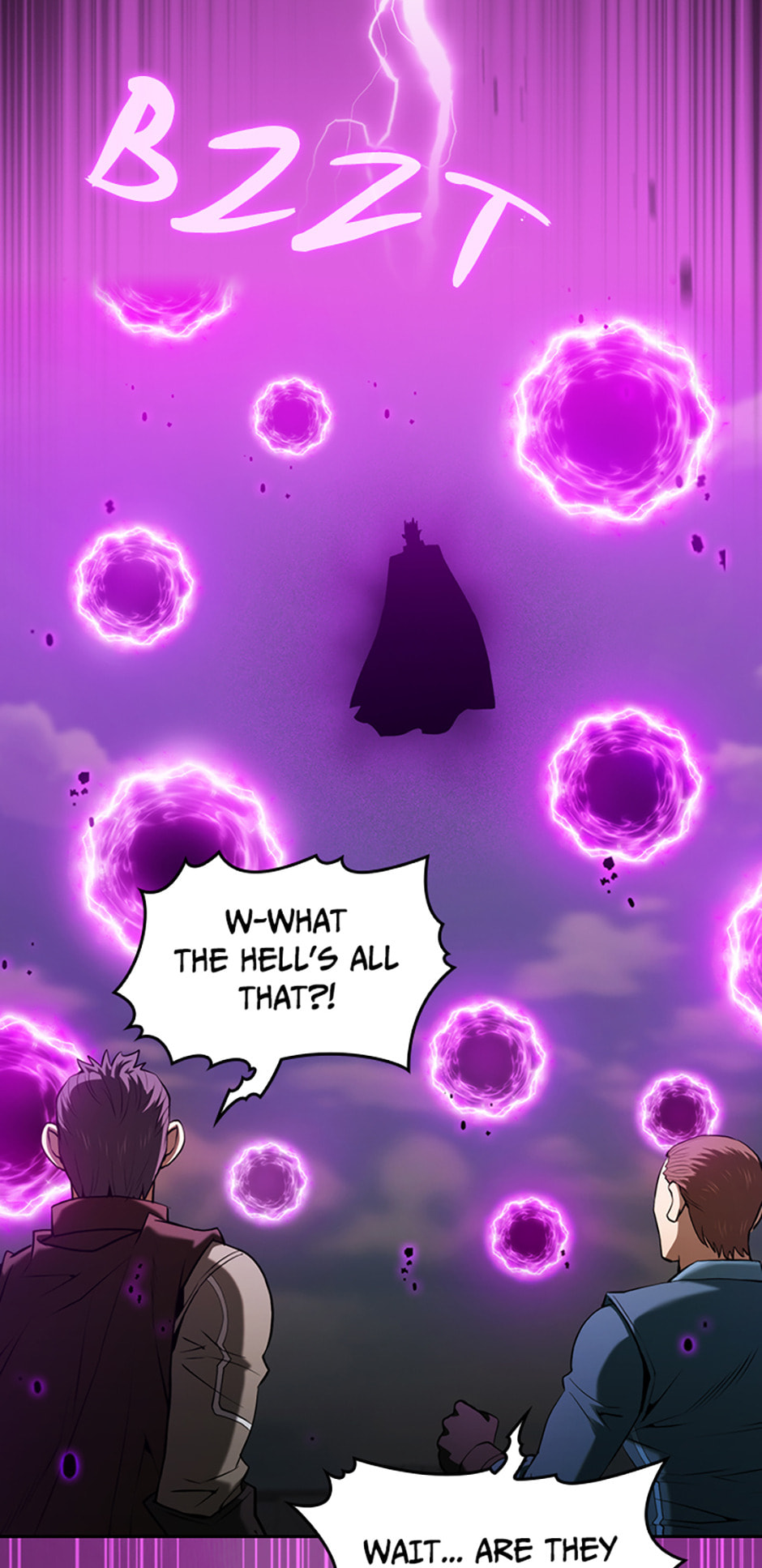 Read The Celestial Returned from Hell chapter 10.5 image 59 on Lezhin