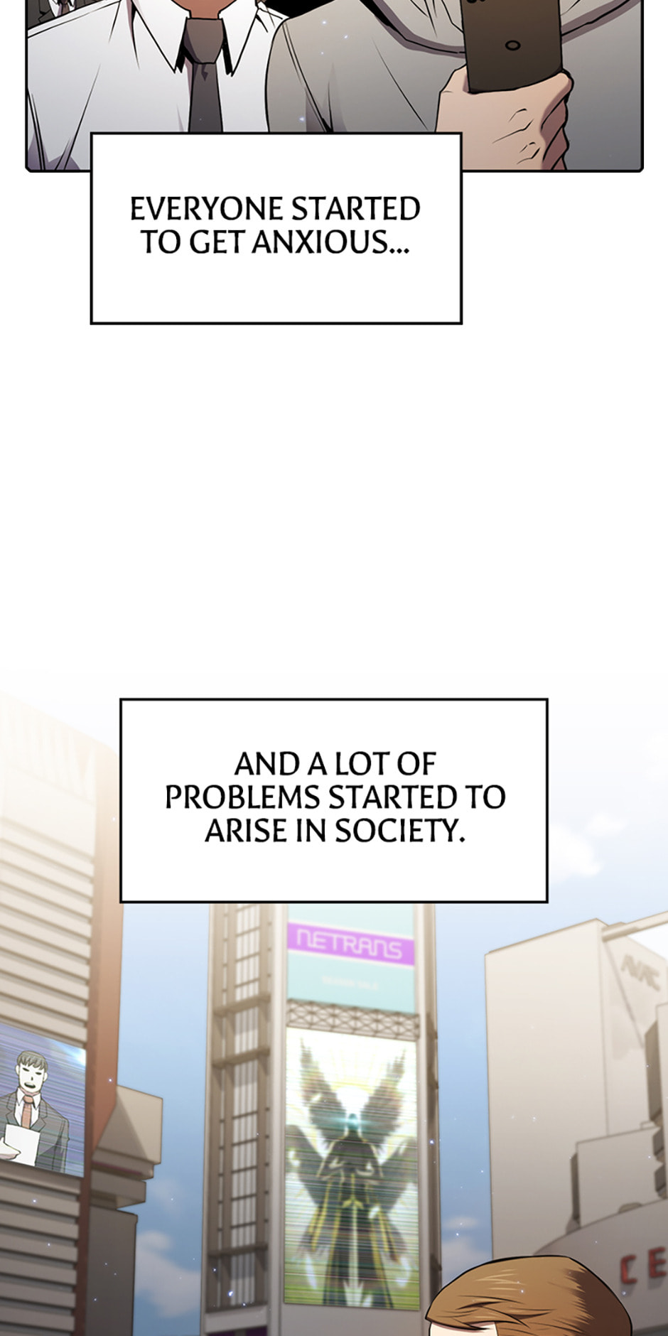 Read The Celestial Returned from Hell chapter 10.5 image 7 on Lezhin