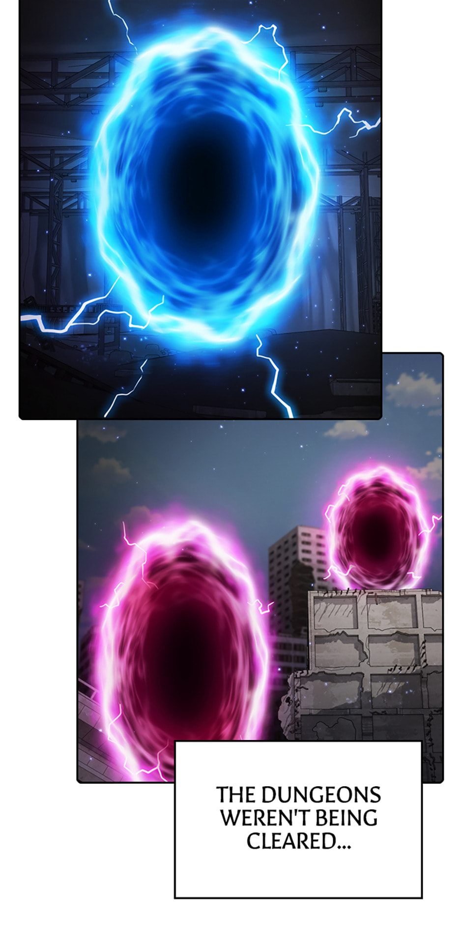 Read The Celestial Returned from Hell chapter 10.5 image 9 on Lezhin