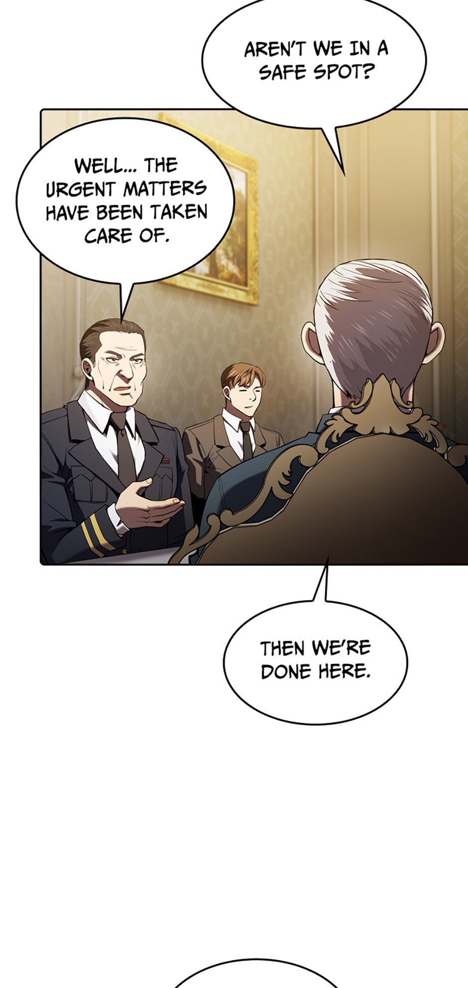 Read The Celestial Returned from Hell chapter 10.6 image 1 on Lezhin