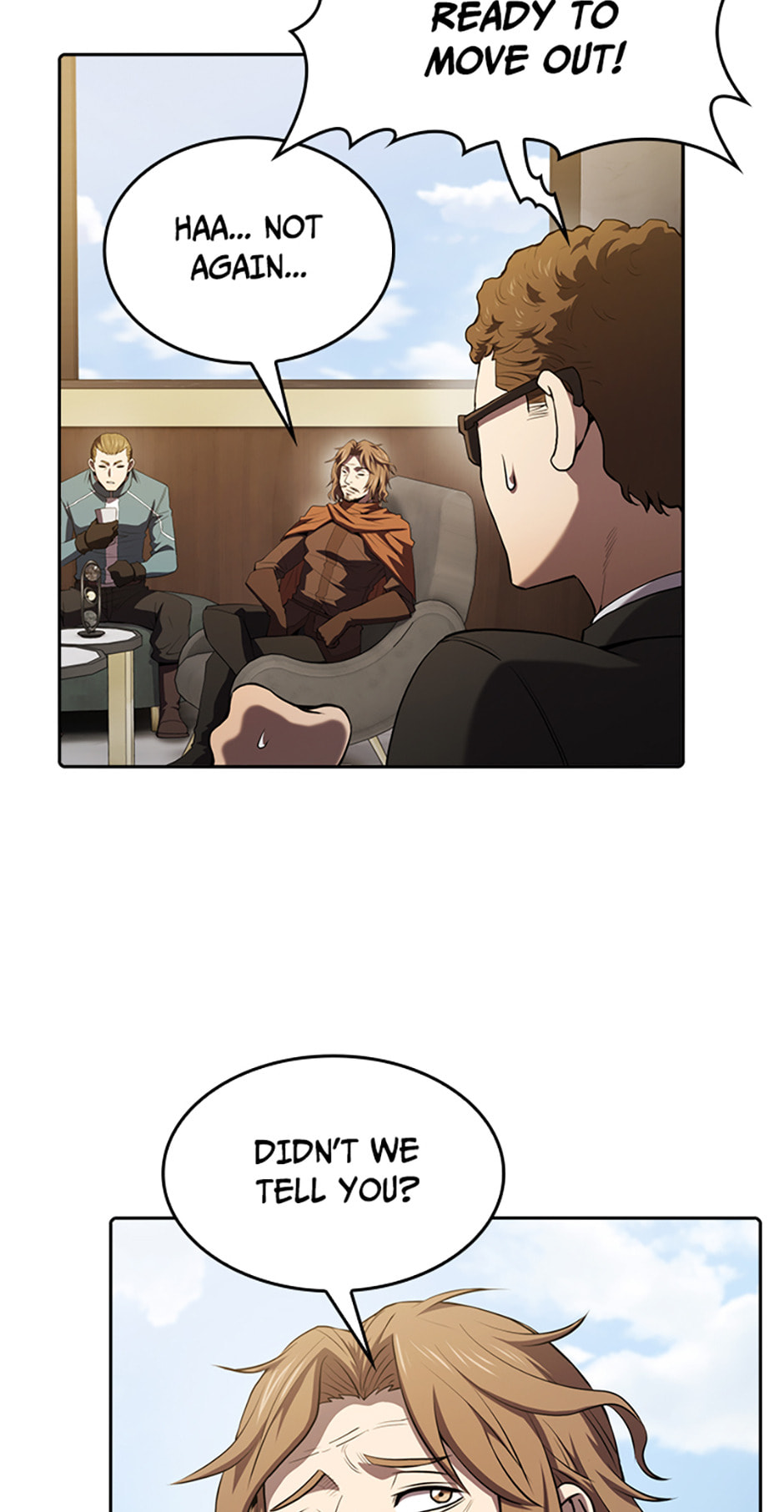 Read The Celestial Returned from Hell chapter 10.6 image 13 on Lezhin