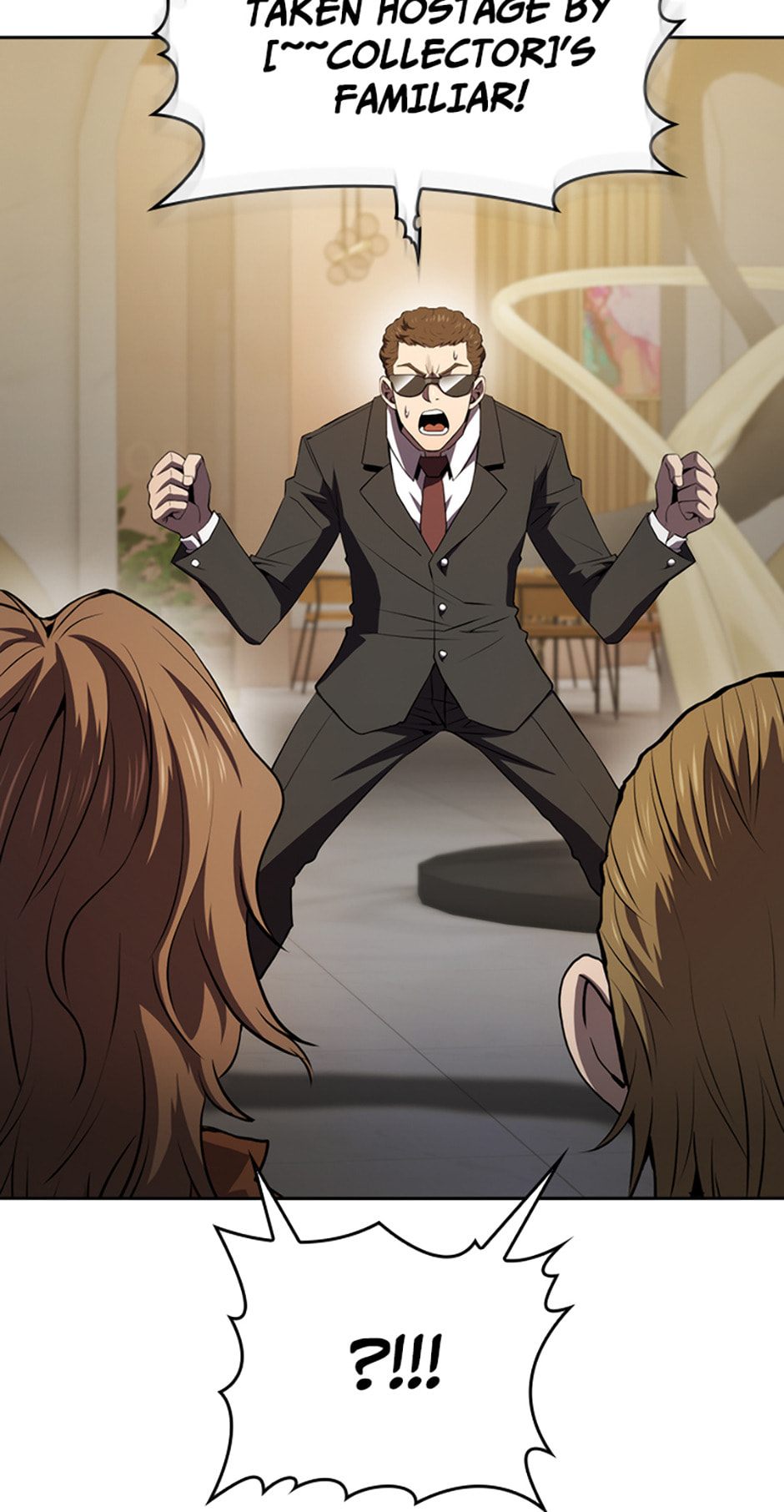 Read The Celestial Returned from Hell chapter 10.6 image 15 on Lezhin