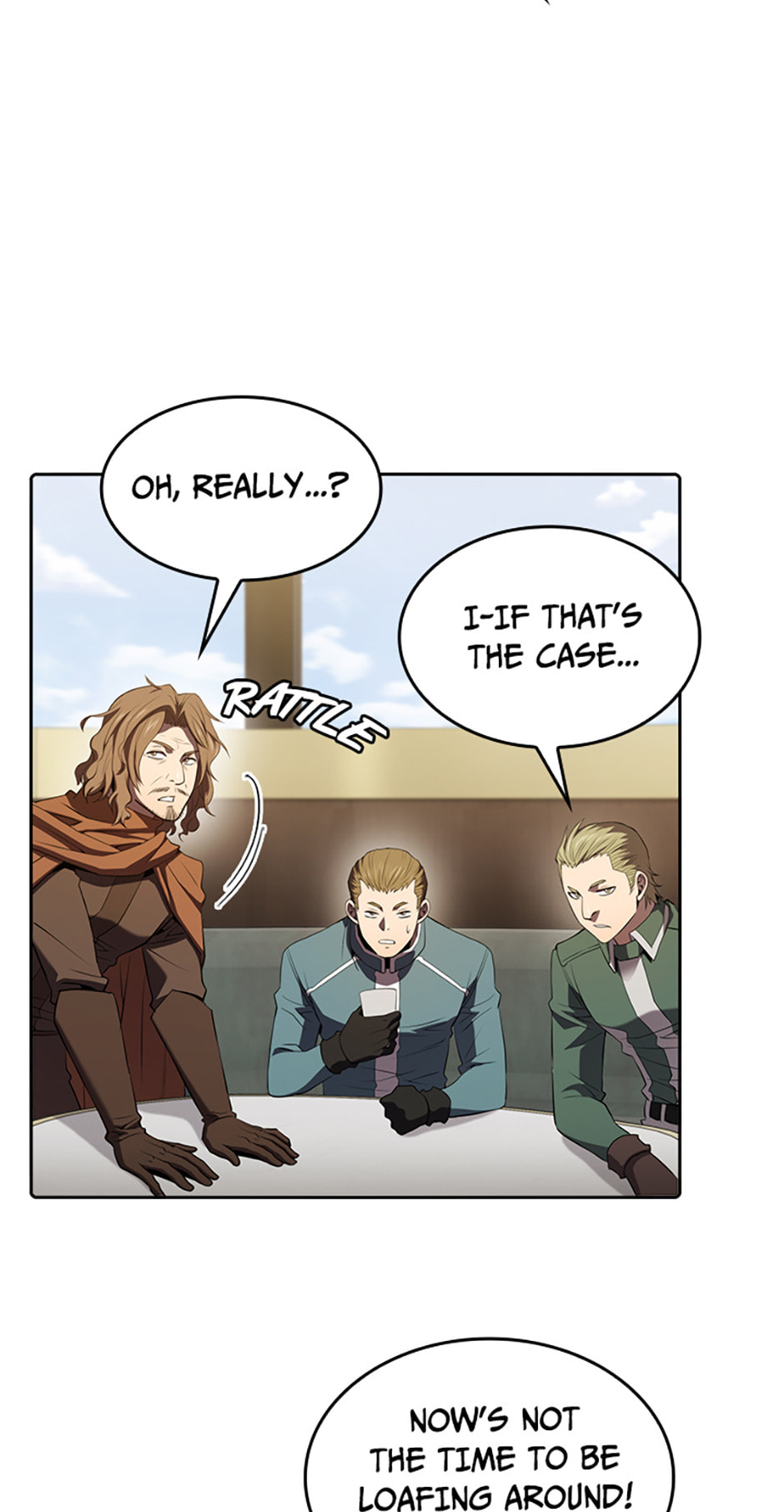 Read The Celestial Returned from Hell chapter 10.6 image 16 on Lezhin