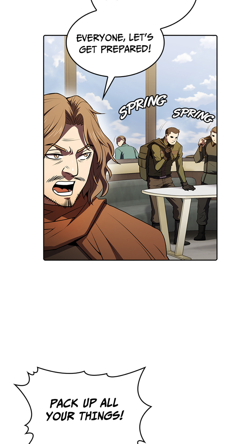Read The Celestial Returned from Hell chapter 10.6 image 17 on Lezhin