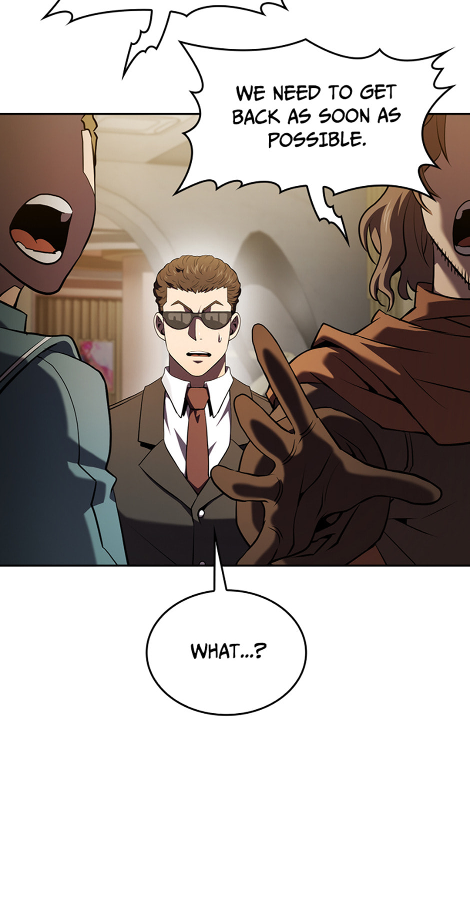 Read The Celestial Returned from Hell chapter 10.6 image 18 on Lezhin