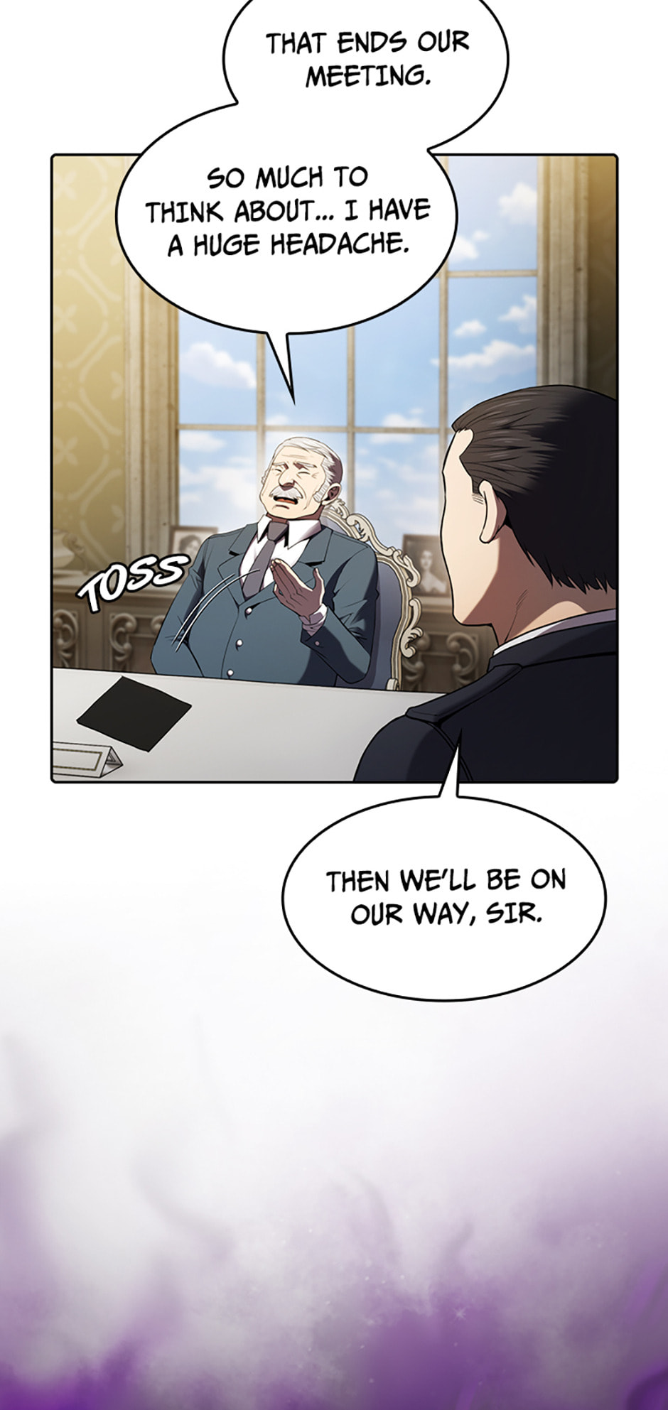 Read The Celestial Returned from Hell chapter 10.6 image 2 on Lezhin