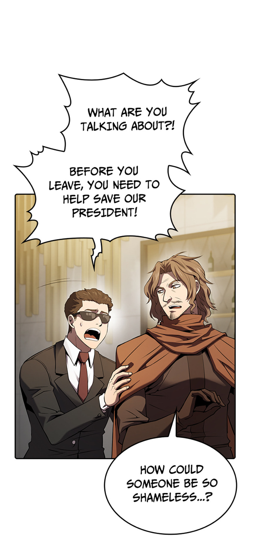 Read The Celestial Returned from Hell chapter 10.6 image 20 on Lezhin