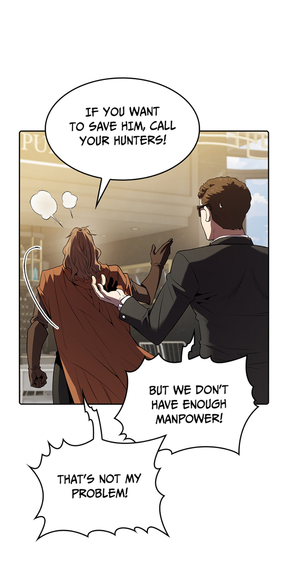 Read The Celestial Returned from Hell chapter 10.6 image 22 on Lezhin