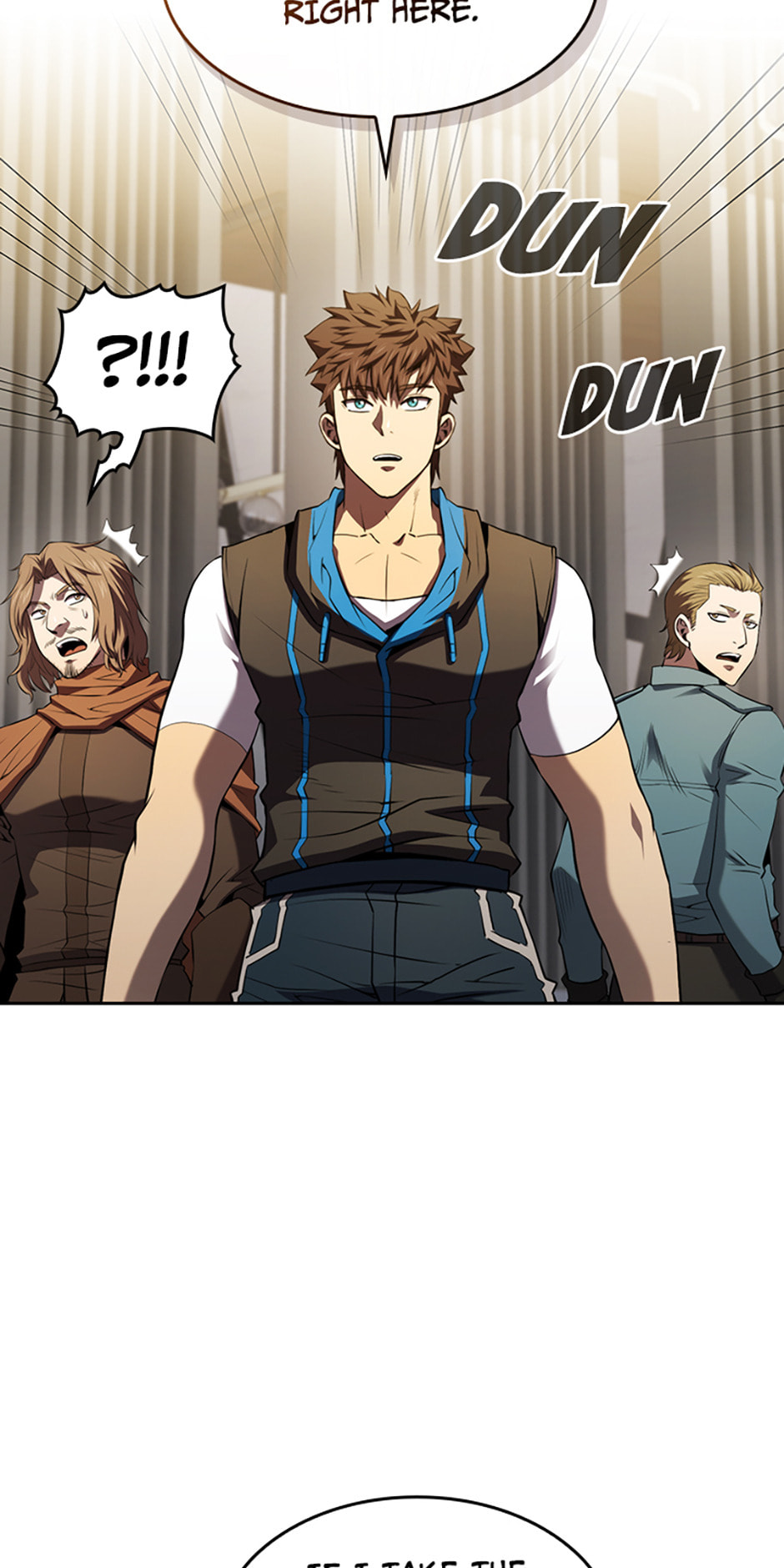 Read The Celestial Returned from Hell chapter 10.6 image 25 on Lezhin