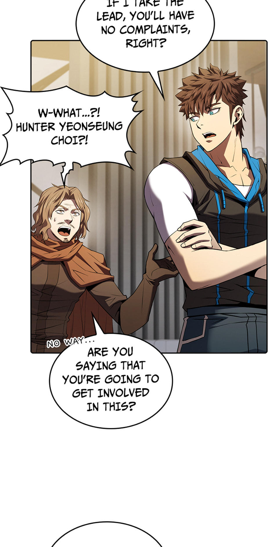 Read The Celestial Returned from Hell chapter 10.6 image 26 on Lezhin