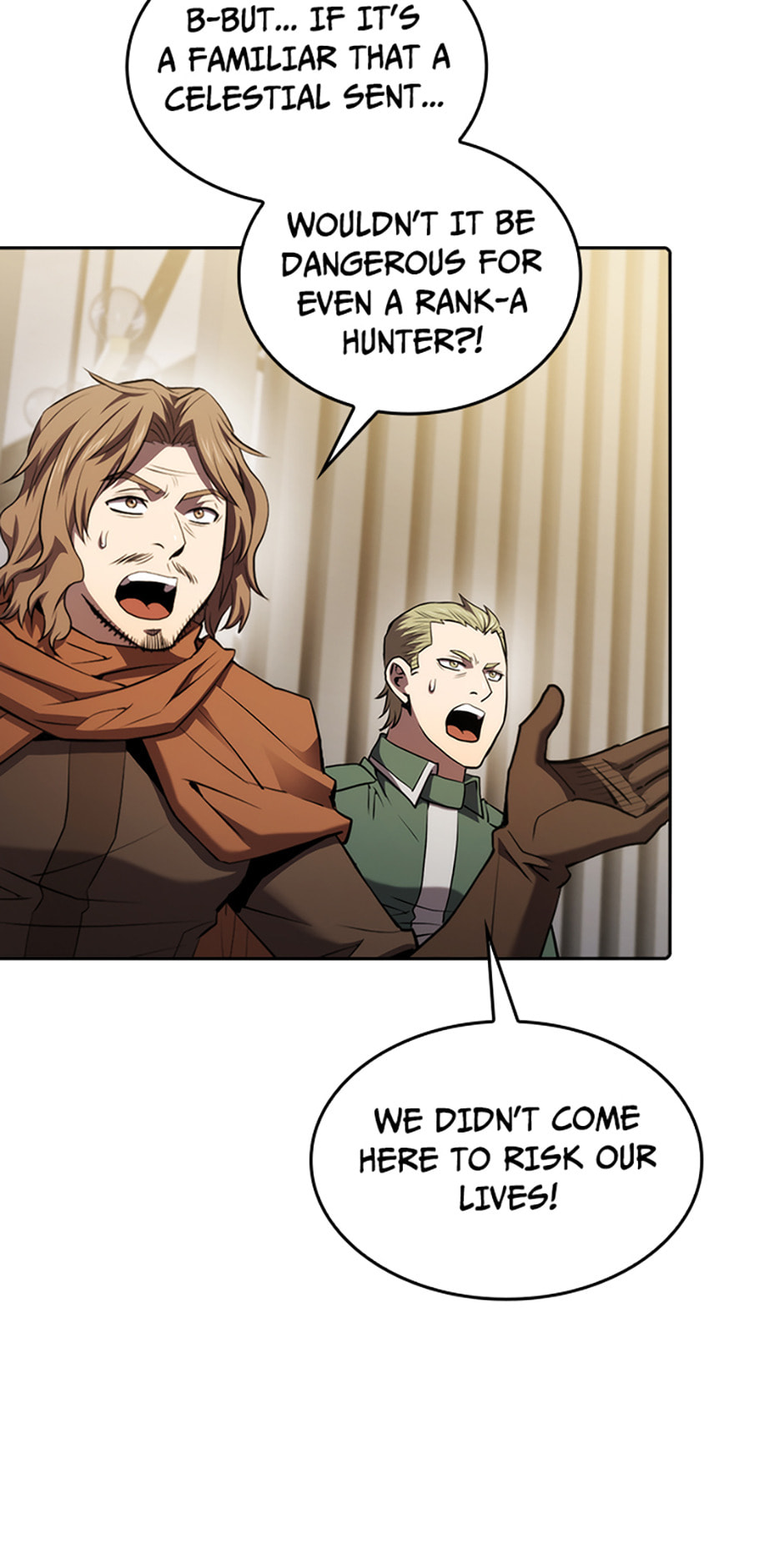Read The Celestial Returned from Hell chapter 10.6 image 27 on Lezhin