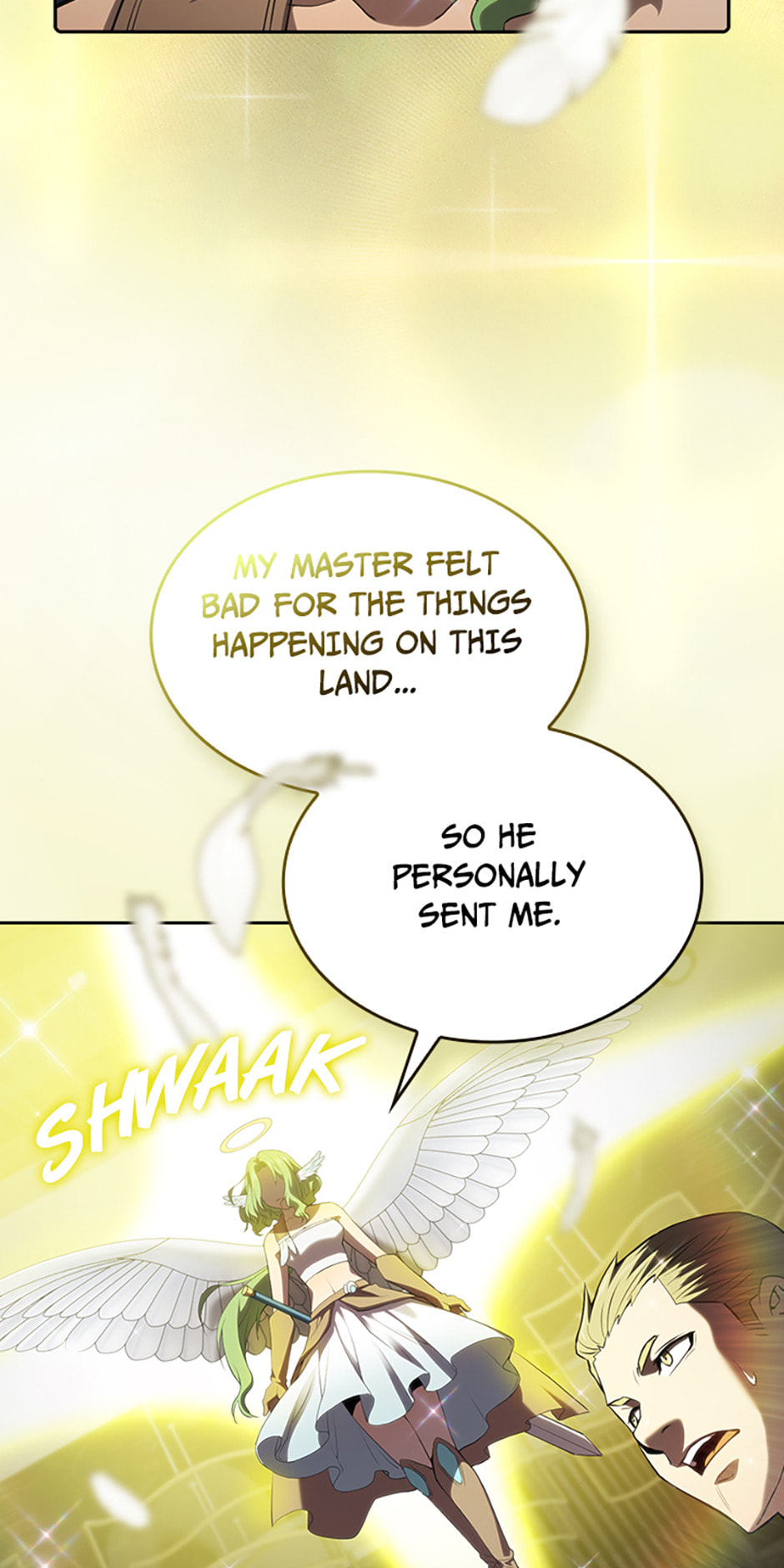 Read The Celestial Returned from Hell chapter 10.6 image 31 on Lezhin