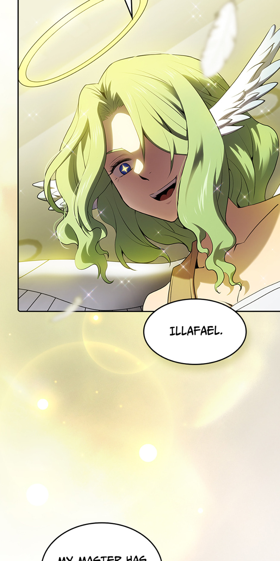 Read The Celestial Returned from Hell chapter 10.6 image 33 on Lezhin