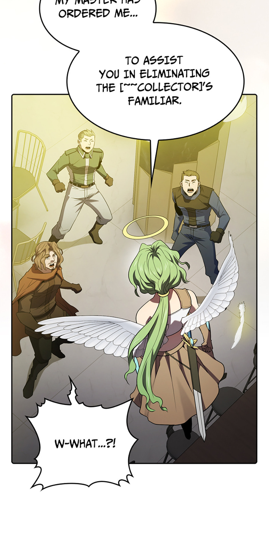 Read The Celestial Returned from Hell chapter 10.6 image 34 on Lezhin