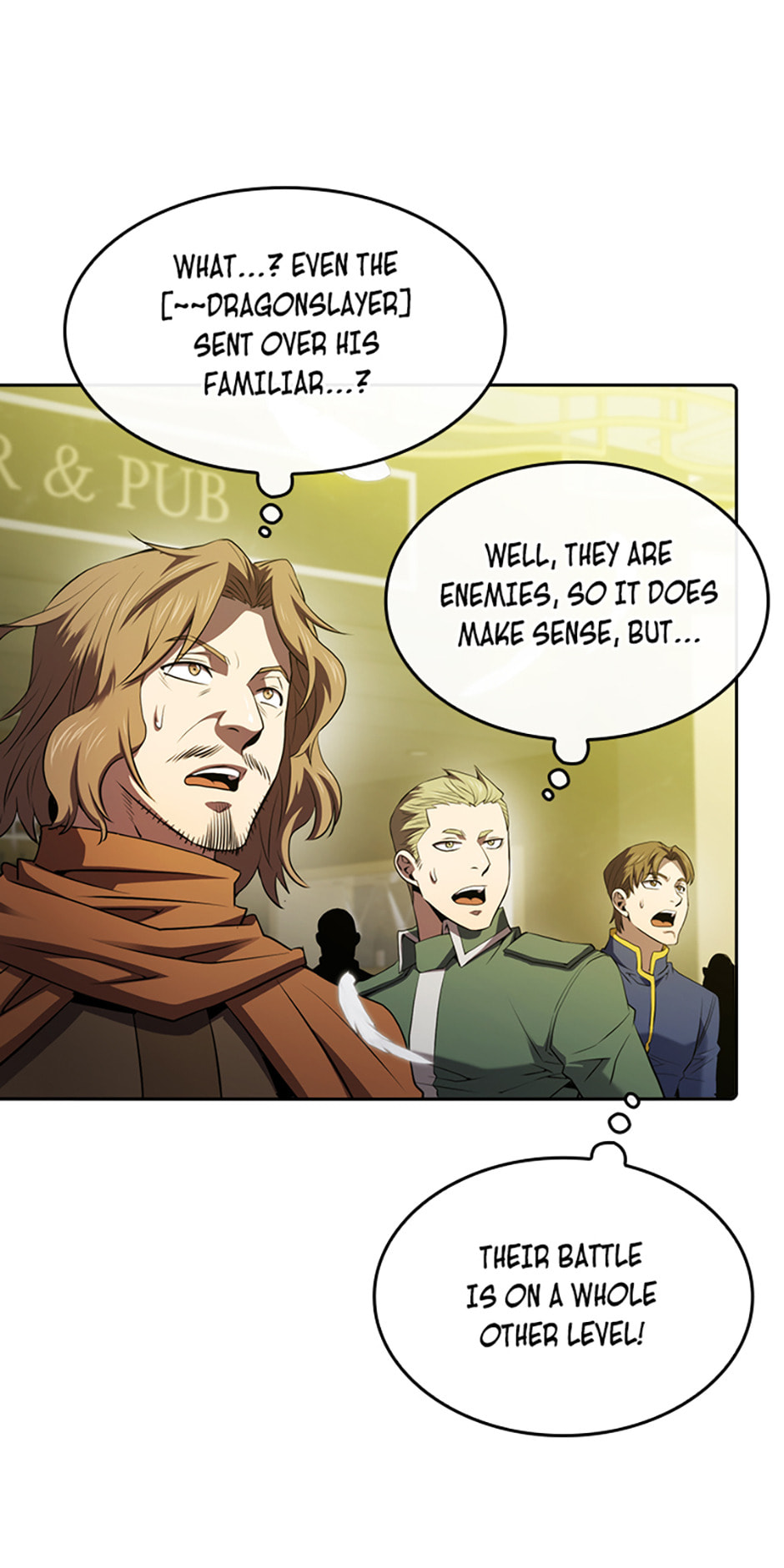 Read The Celestial Returned from Hell chapter 10.6 image 35 on Lezhin
