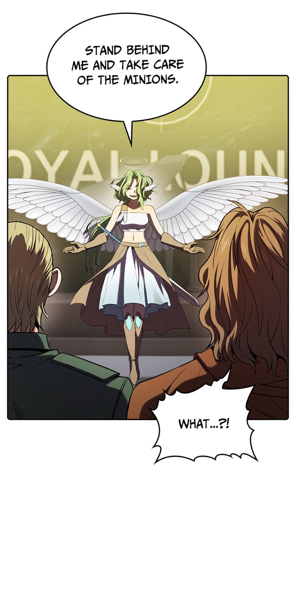 Read The Celestial Returned from Hell chapter 10.6 image 37 on Lezhin