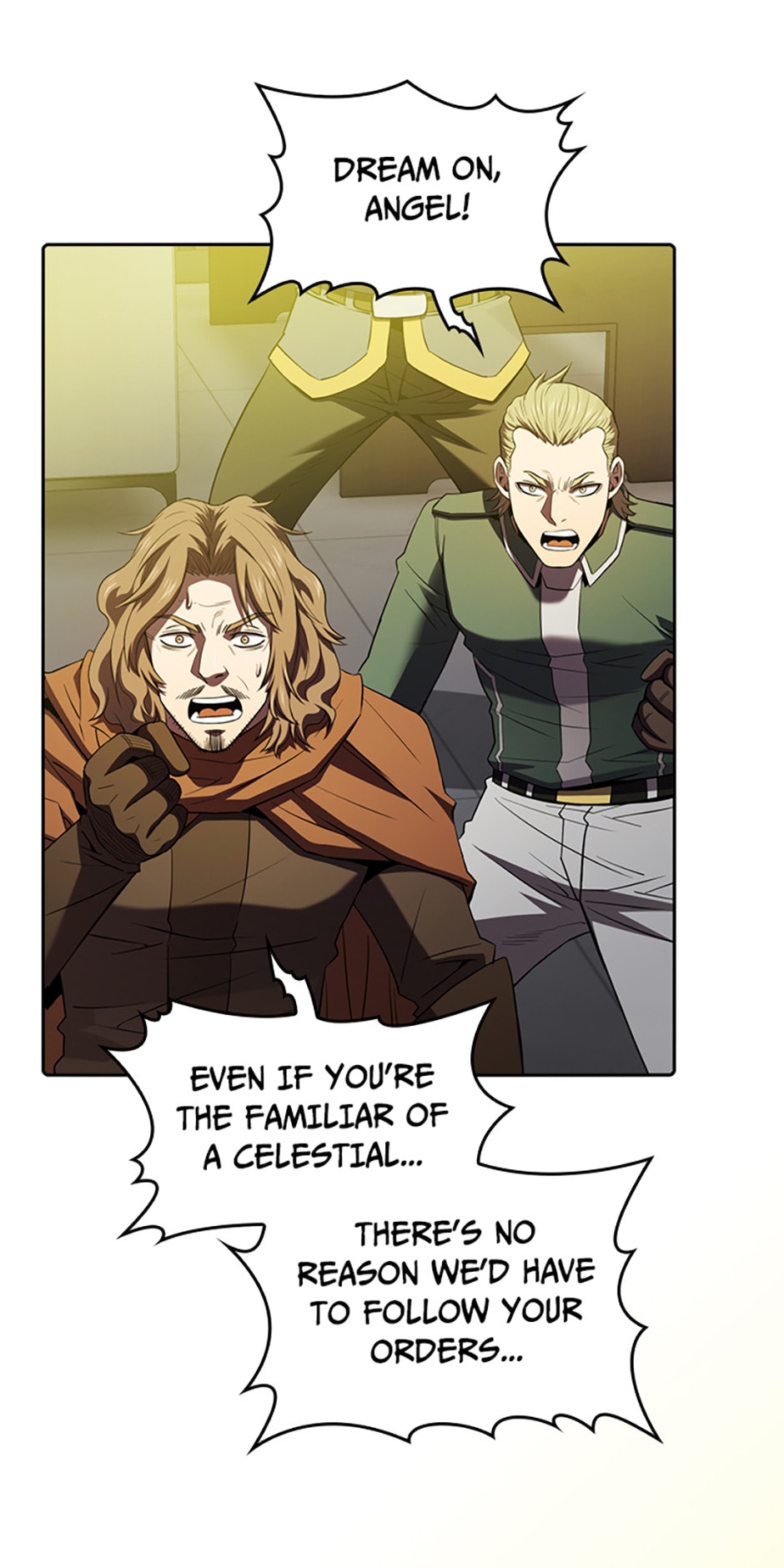 Read The Celestial Returned from Hell chapter 10.6 image 38 on Lezhin