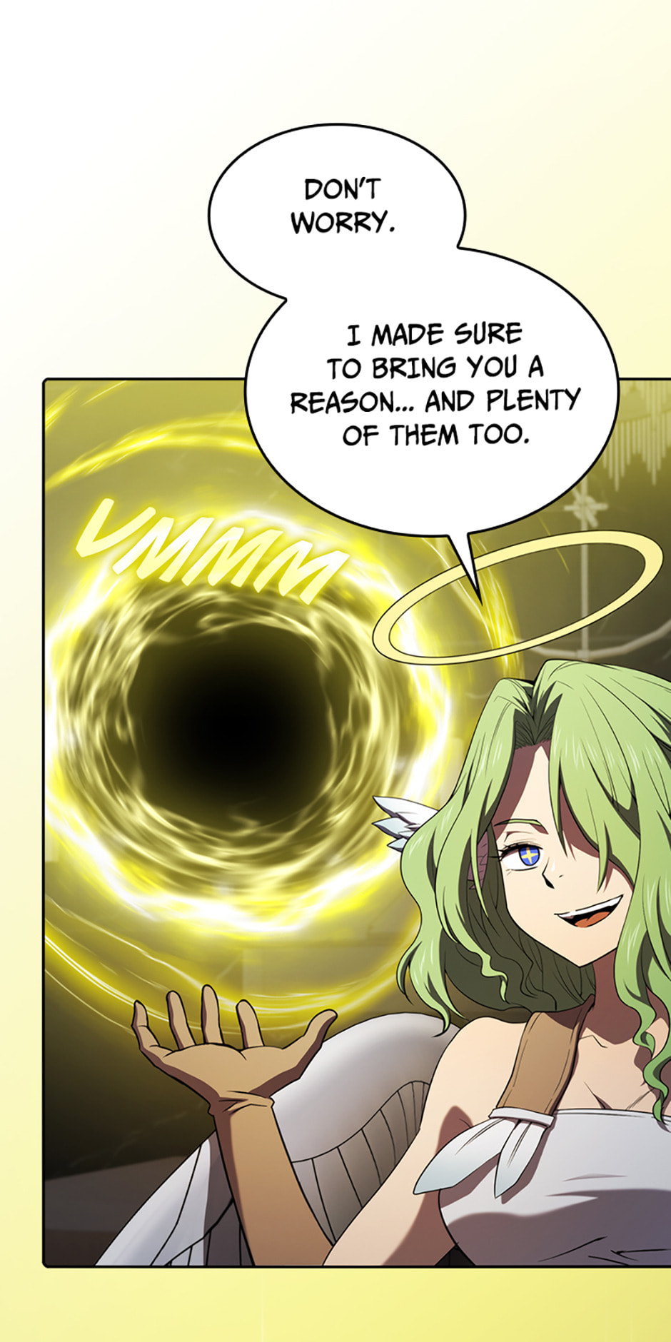 Read The Celestial Returned from Hell chapter 10.6 image 39 on Lezhin