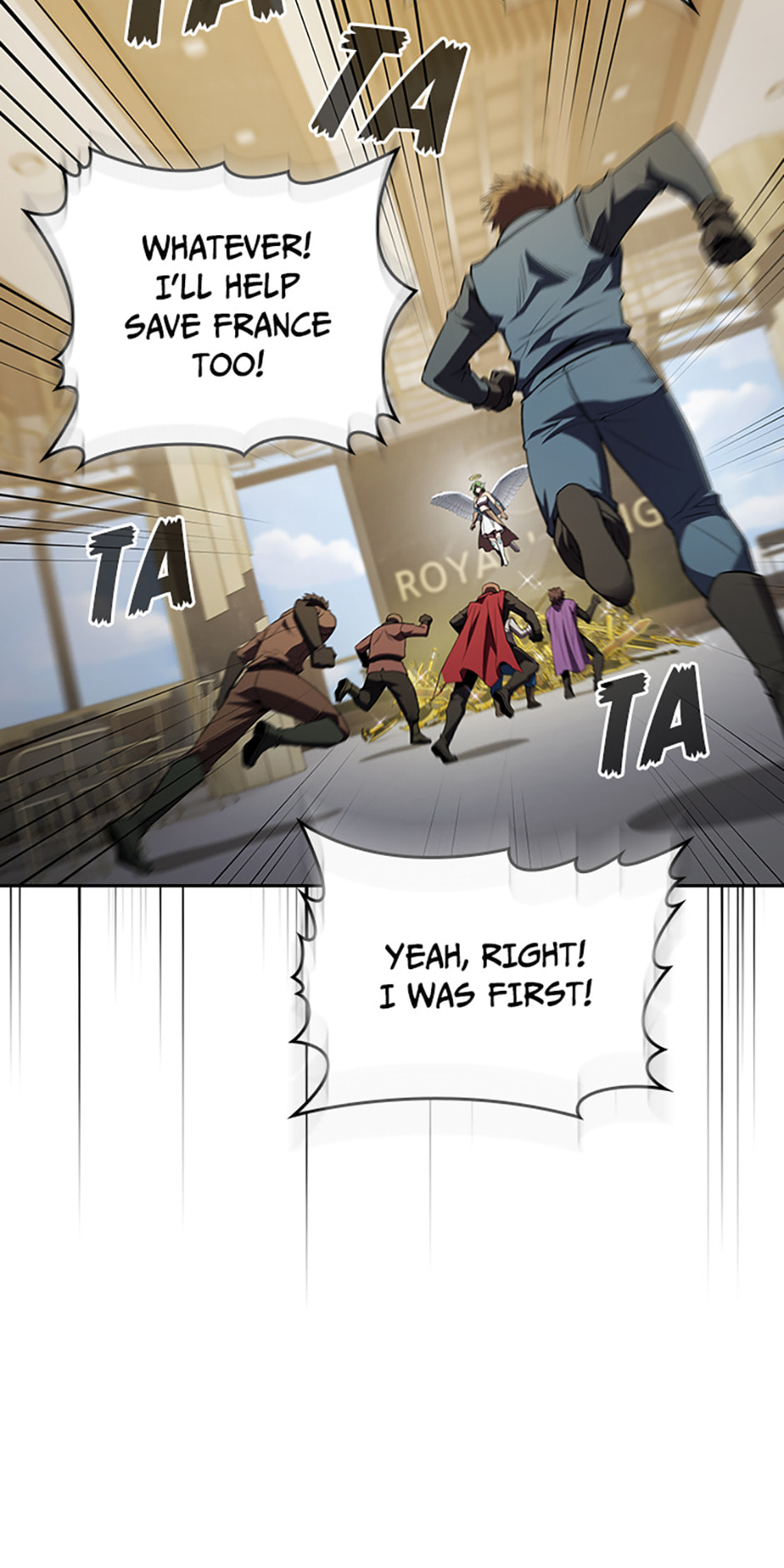 Read The Celestial Returned from Hell chapter 10.6 image 47 on Lezhin