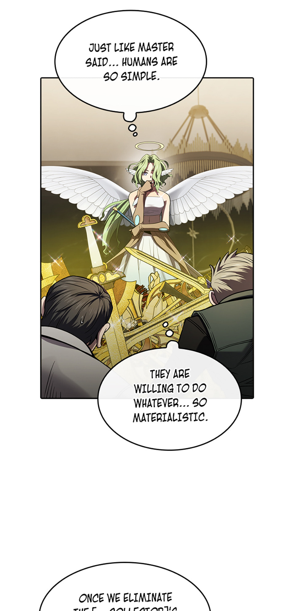 Read The Celestial Returned from Hell chapter 10.6 image 48 on Lezhin