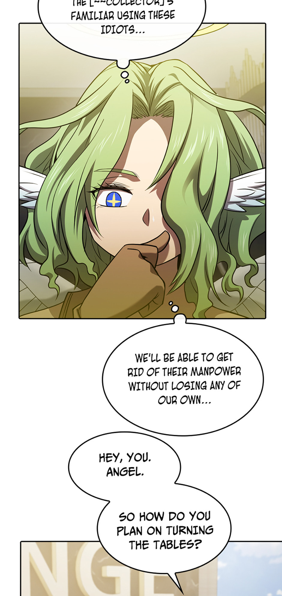 Read The Celestial Returned from Hell chapter 10.6 image 49 on Lezhin