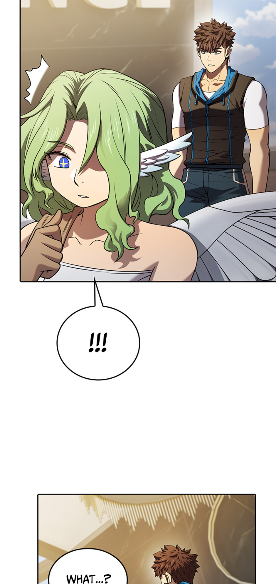 Read The Celestial Returned from Hell chapter 10.6 image 50 on Lezhin