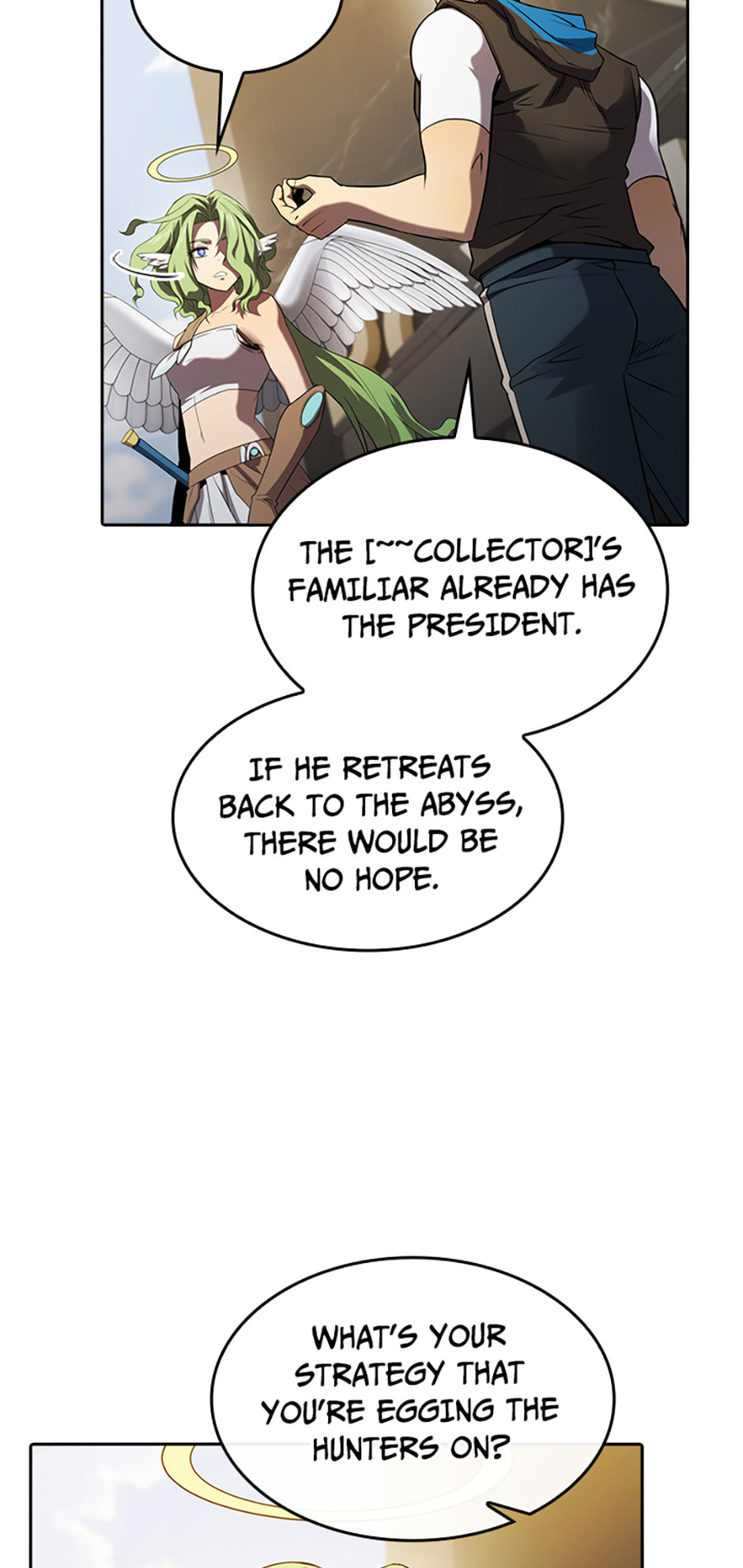 Read The Celestial Returned from Hell chapter 10.6 image 51 on Lezhin